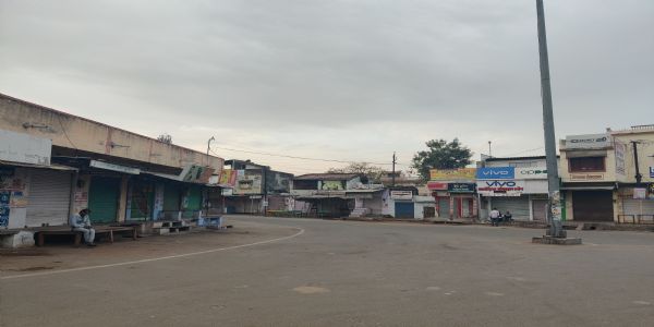 शाहपुराजिला संरक्षणान्दोलनम्: अद्य शाहपुरा पिहिता, प्रदर्शनं कृत्वा दास्यन्ति स्वेच्छया निग्रहणम्