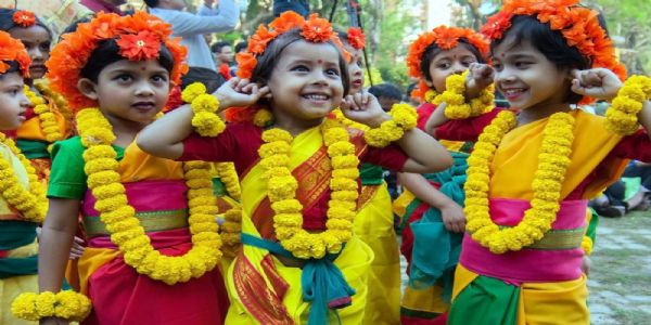 उत्तराखंडस्य प्रसिद्धं ऋतुपर्वः 