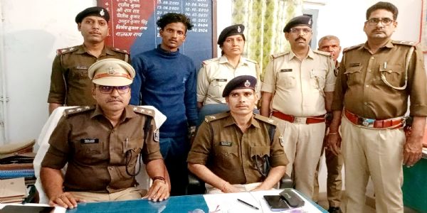 कोटवायाः श्मशाद हत्याकांडस्य पुलिसदलं कृतम् उद्भेदनम्