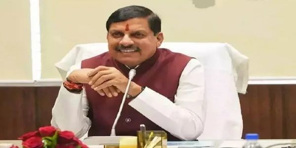 मुख्यमन्त्री डाॅ. यादवः रंगपंचमीपर्वणि प्रदेशवासिभ्यः  शुभकामनाः अददात्