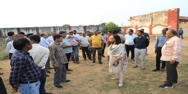 ग्वालियरे विशालपुस्तकमेलापकस्य अद्य विधानसभायाः अध्यक्षः तोमरः करिष्यति शुभारंभम्