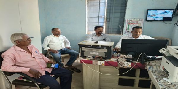 जिल्लायां 88 सहस्राद् अधिक कृषकाः अकुर्वन् पंजीयनम्