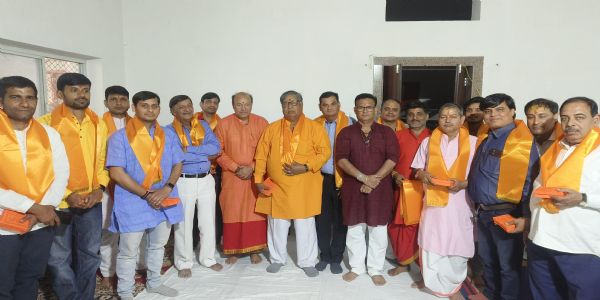 सनातन संस्कृतेः प्रचार -प्रसाराय सुंदरकांडस्य पाठः