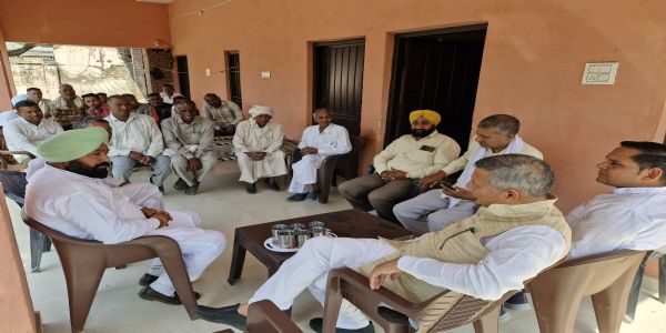यमुनानगरम् - भाजपायाः लक्ष्यम् अंत्योदयः, पथ अंत्योदय, प्रण अंत्योदय: कंवर पालः