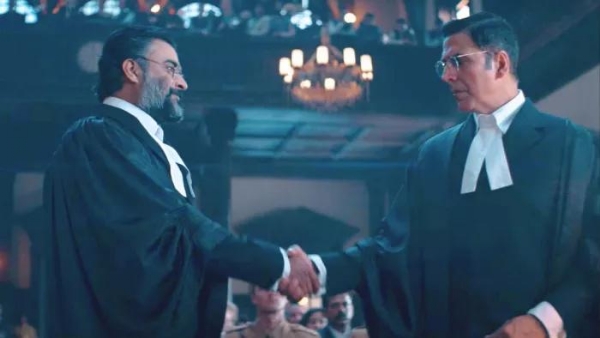 केसरी चैप्टर 2