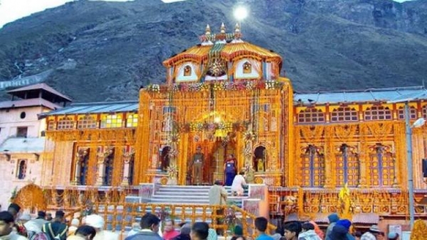 भू-बैकुंठ श्री बदरीनाथ धाम