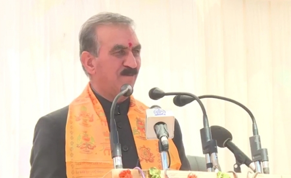 मुख्यमंत्री हिमाचल दिवस समारोह में