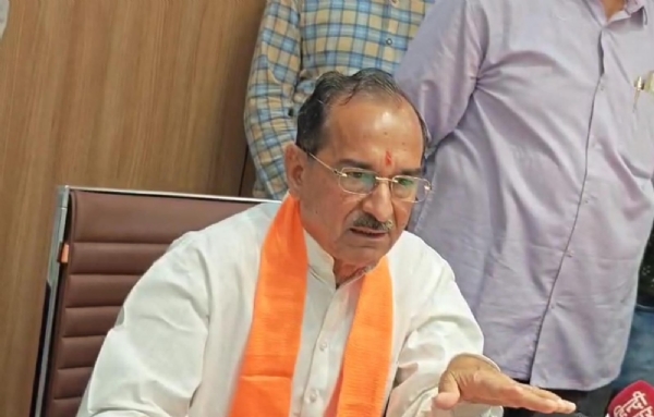 नेशनल हेराल्ड की हजारों करोड़ की संपत्ति खुर्द बुर्द कर देना गांधी परिवार मॉडल ऑफ डेवलपमेंट : मदन राठौड़