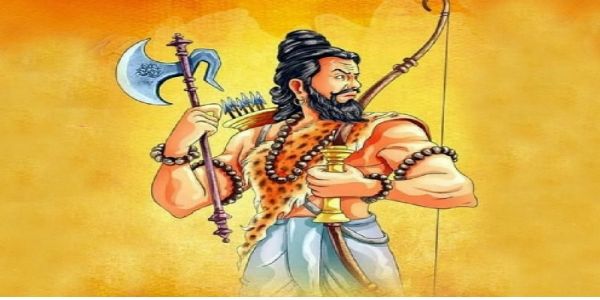 परशुराम जयंत्यां सौभाग्य योगं समेत्य निर्मीयन्ते बहवो विशेषसंयोगाः