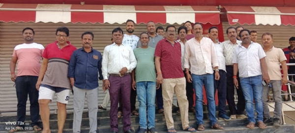 पहलगाम हमले के विरोध में स्वतःस्फूर्त बंद रहा खूंटी जिला