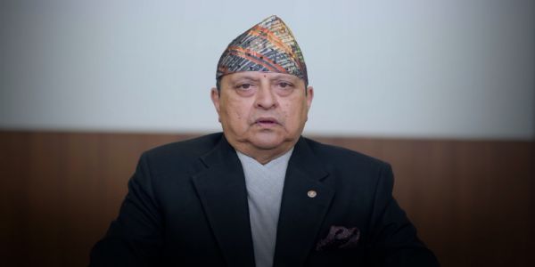 नेपालस्य पूर्व राज्ञा ज्ञानेन्द्रेण कृता पहलगाम आतंकीआक्रमणस्य निंदा, व्यक्ता संवेदना