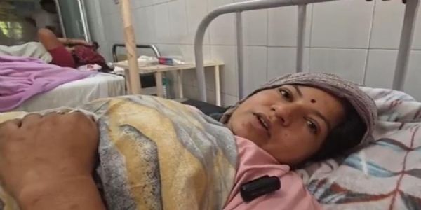 झुंझुनौ त्रयाणां नवजातशिशूनां नामानि स्थापितानि 