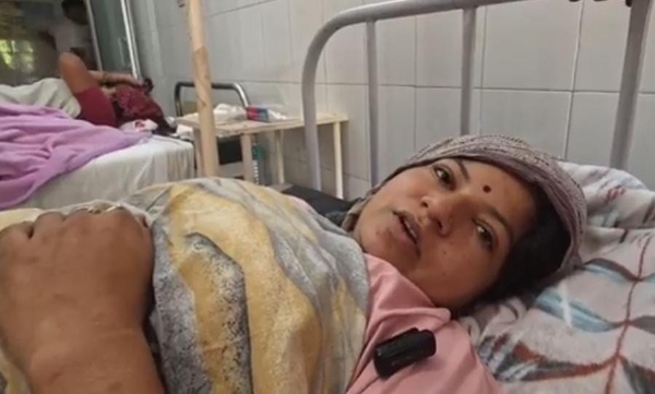 नवजनमा बच्चा