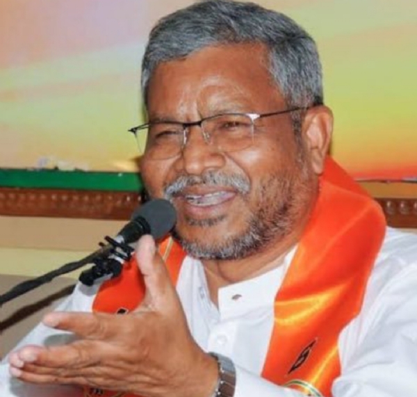 फाइल फोटो बाबूलाल मरांडी