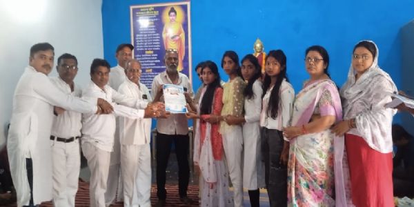 जीवनयात्रायां सदैव मध्यम मार्गः स्वीकार्यः - दीपक कामड़े