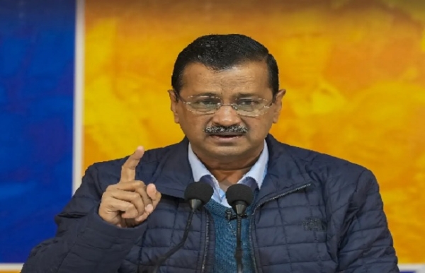 अरविंद केजरीवाल (फाइल फोटो)