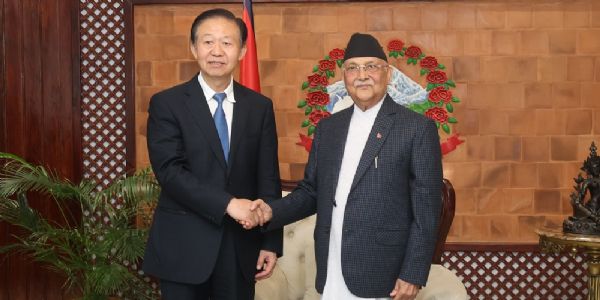 चीनः नेपालं प्रति बीआरआई परियोजनायाः तत्कालं प्रवर्तनोत्तरं भारो वर्धितः