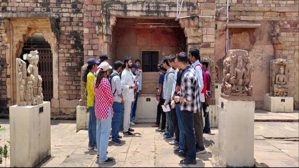 ग्वालियरः विश्व संग्रहालय दिवस पर “अतीत से भविष्य के सेतु – हमारे संग्रहालय” विषय पर व्याख्यानमाला आयोजित