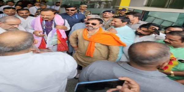 राहुल गांधी पाकिस्तानस्य प्रवक्ता इव ब्रूते : केशव मौर्यः