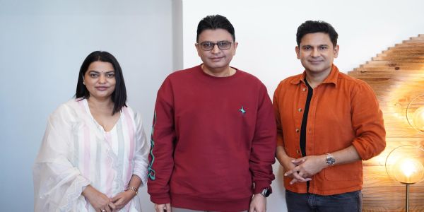 मनोज मुन्तशीरः टी-सीरीज-सहितं हस्तं मिलित्वा भक्ति-संगीतस्य नवीन-उच्चतां दास्यति |