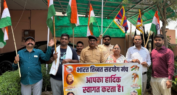किसी भी राष्ट्र के संवैधानिक अधिकारों का हनन नहीं करता है भारत : दिलीप पुरी