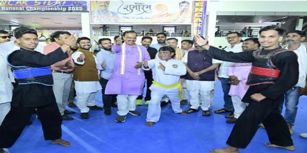 सम्पूर्णभारतदेशः सशस्त्रसैनिकैः सह सज्जः वर्तते : केशवप्रसादमौर्यः