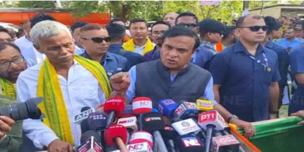 ऑपरेशन सिन्दूरस्य मध्ये मुख्यमन्त्री बिहू कार्यक्रमं निरस्तं कर्तुम् आह्वानं कृतवान्