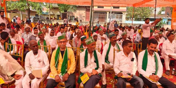 अधुना कृषकाः प्रौद्योगिक्याः सहभागिनः अपि भविष्यन्ति, देशीगौभिः सह 30 एकडपरिमितं प्राकृतिककृषिं कर्तुं समर्थाः भविष्यन्ति