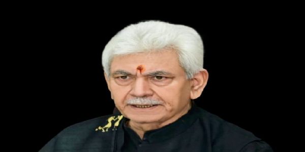 उपराज्यपालः सिन्हा बालटाले यात्रिनिवासस्य निरीक्षणम् अकरोत्