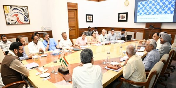 सस्ये रोगाणां परिचयाय आरप्स्यते ड्रोन पायलट परियोजना