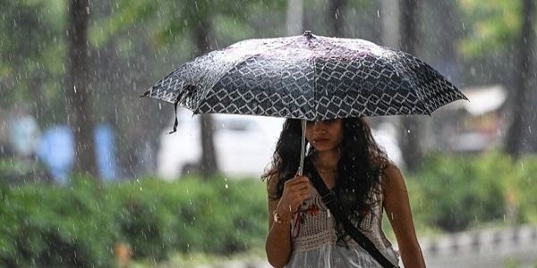 मध्यप्रदेशे १५-१६ जून दिनाङ्केषु प्रचण्डवृष्ट्या सचेतना, मानसूनम् आगमिष्यति, अद्य १२ जनपदेषु तापतरङ्गस्य सचेतना