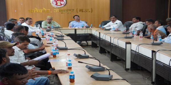 अनूपपुरम् : कोल्मीनगरे १३२० मेगावाट् तापविद्युत्परियोजना स्थापिता भविष्यति