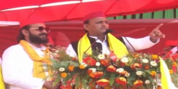 मऊ इत्यत्र उपनिर्वाचनात् पूर्वं भाजपायां—सुभासपायां च मंथनम्, अंसारी परिवारस्सज्जः