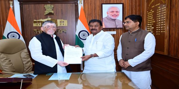 भूमिसम्बद्धविषयस्य समाधाने राज्यपालतः अपेक्षा: - बन्धुः