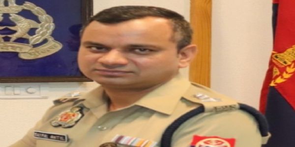 वरिष्ठ पुलिस अधीक्षकस्य निर्देशे 41 आरोपितः शांति भग्नतायां गृहीतः