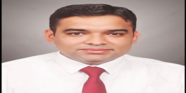 काशीहिन्दूविश्वविद्यालयस्य डॉ संजय स्पाइनगोष्ठ्यै राष्ट्रिय संकायरूपेण आमंत्रितः