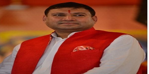 विक्टोरिया मेमोरियल हॉलस्य न्यासीमण्डले सन्दीप भुटोरिया नामाङ्कितः