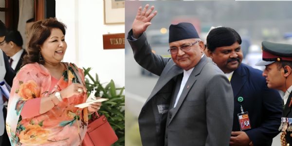 नेपालस्य प्रधानमंत्री ओली स्पेन अथ च विदेशमंत्री आरजूः इटली भ्रमणे वर्तिष्यते