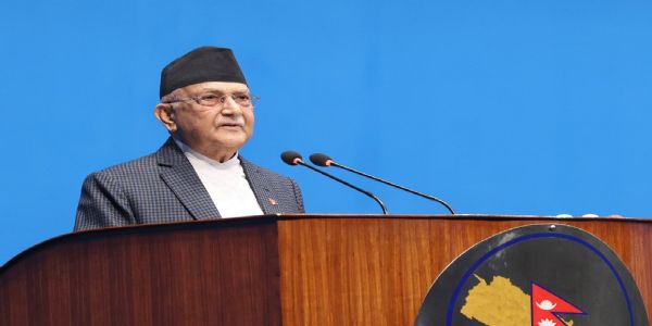 राजस्व सत्रे एकस्मिन् दिनेऽपि भाषणं न दातुमशक्नोत् प्रधानन्त्री। वाचयितु विपक्षी दलानि तोषयितुं प्रयासः प्रचलति