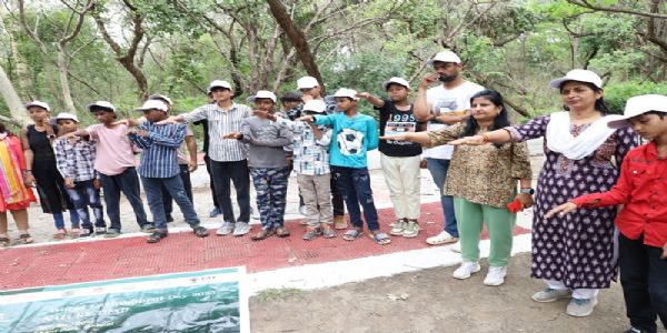 मध्यप्रदेशः - अद्य विश्वपर्यावरणदिने राज्ये सर्वत्र विशेषानुष्ठानानाम् आयोजनं भविष्यति