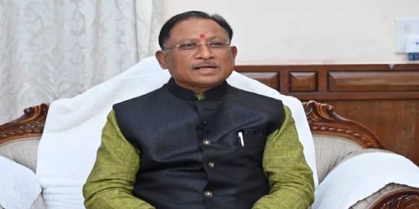 मुख्यमन्त्री सायः अद्य देहलीप्रवासे