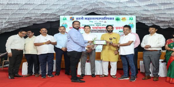नगरनिगमेन सह ठाणेः स्वच्छतायाः उत्तरदायित्वम् अपि नागरिकाः सन्ति : विधायकः केलकरः