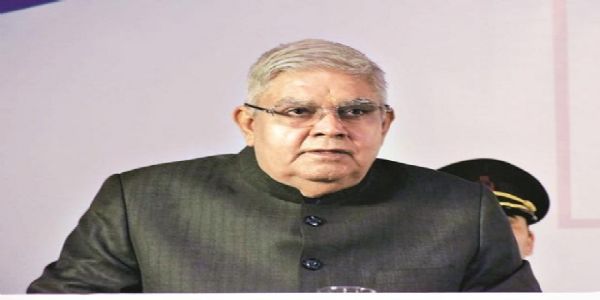 उपराष्ट्रपतेः धनखडस्य द्विदिवसीय हिमाचल प्रवासः अद्यारभ्य, शिमलायां भविष्यति स्वागतम्