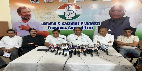 प्रधानमन्त्री राज्यप्रतिज्ञां, बेरोजगारीं च उपेक्षितवन्तः - कांग्रेसदलस्य आरोपः