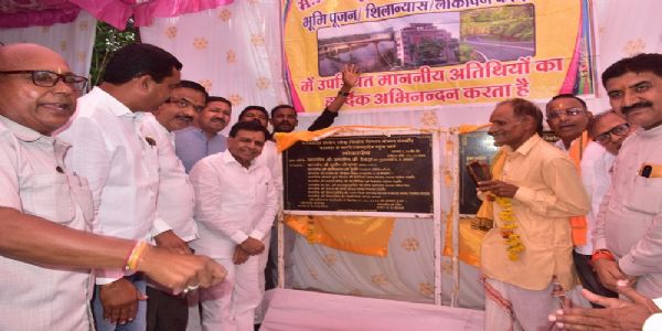 आयुषमानपत्रं प्रत्येकं निर्धनस्य कृते प्रत्याभूतिकृतम् उपचारपत्रम् अस्ति: उपमुख्यमन्त्री देवड़ा