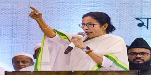 ममताबनर्जी राँचीस्थे पूर्वांचल-आञ्चलिकपरिषद्-सभायाम् न भागं गृह्णीष्यति