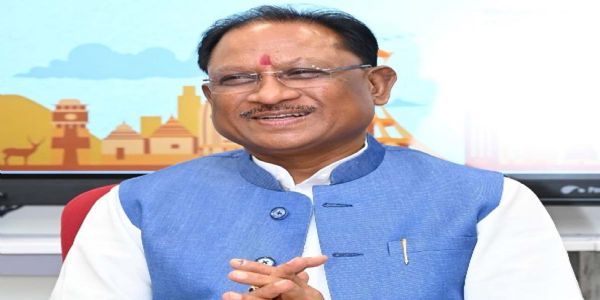 गुरवः जीवनस्य अज्ञानताम् अपोह्य ज्ञानप्रकाशं प्रददति - मुख्यमंत्री विष्णुदेवः सायः