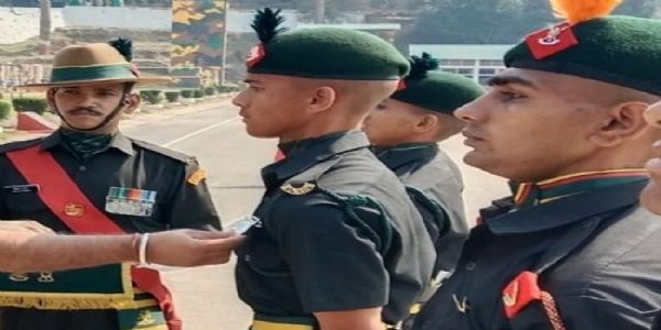 अद्यारभ्य भोपालो वायुसेनायाः अग्निवीरयोजनान्तर्गतं चयनहेतुः परीक्षा