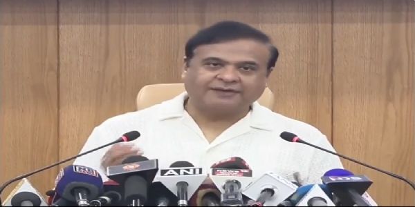 राहुलगान्धी स्वस्य आलोचनेन मम राजनीनैतिकमानं वर्धितवान् - मुख्यमन्त्री डॉ. हिमंतबिस्वसरमा