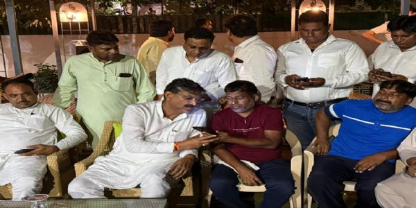 हिसारम् - युवकस्य गणेशस्य हत्याप्रकरणे मुख्यमन्त्री पीडितपरिवारस्य आग्रहान् स्वीकृतवान्